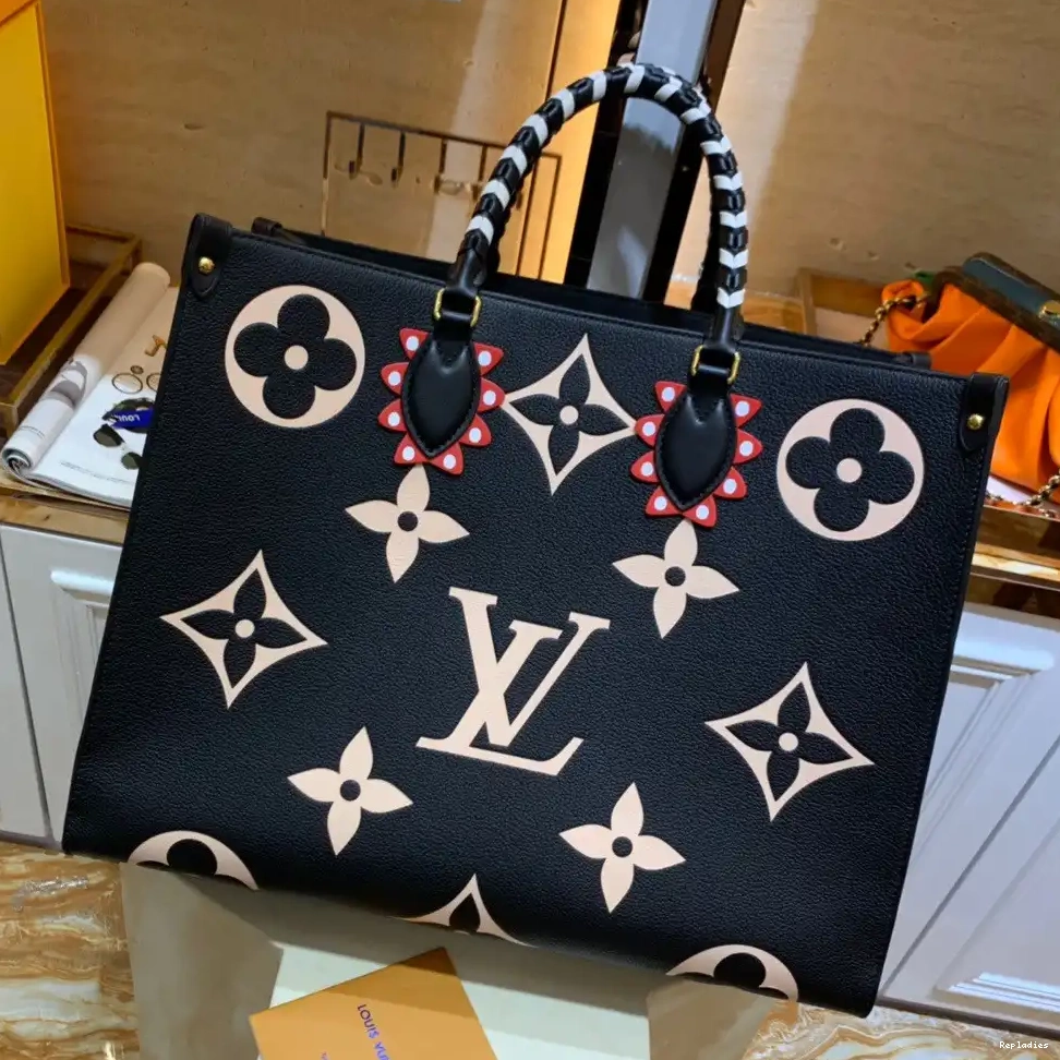 Repladies GM LOUIS VUITTON CRAFTY ONTHEGO 0612